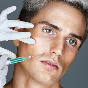 Male Aesthetics - Botox